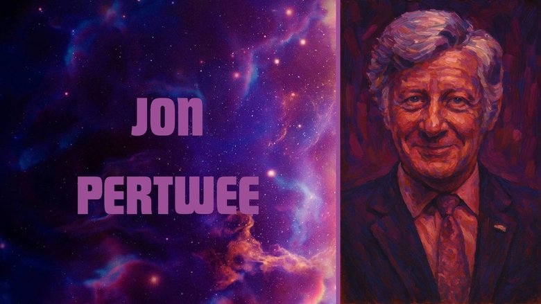 Jon Pertwee