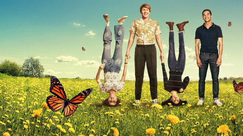Everything's Gonna Be Okay backdrop 2