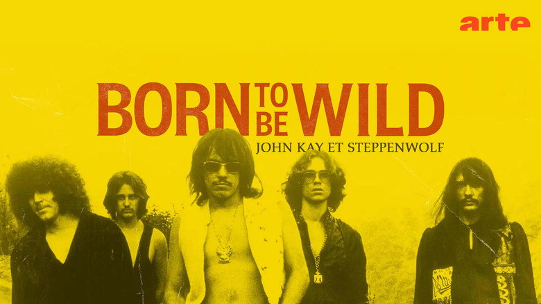 Born to Be Wild: The Story of Steppenwolf backdrop 4