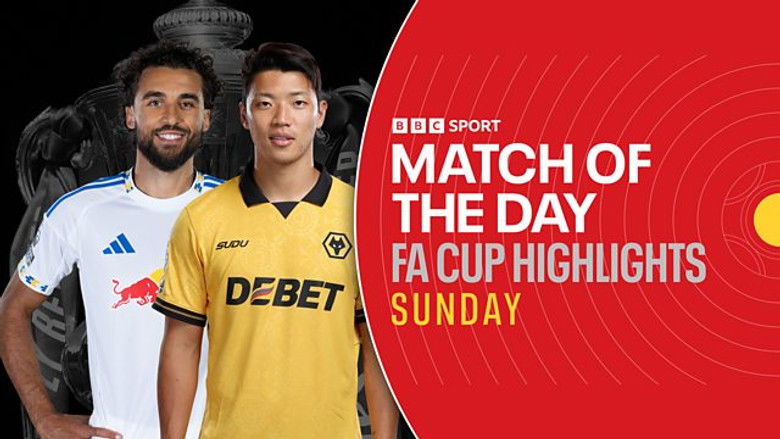 MOTD - FA Cup Fourth-Round Highlights (Sunday)