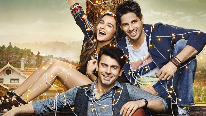 Kapoor & Sons backdrop 5