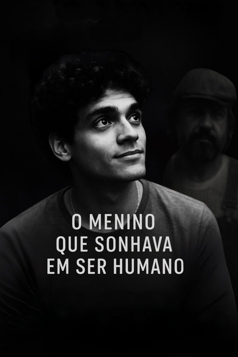 O Menino que Sonhava em Ser Humano