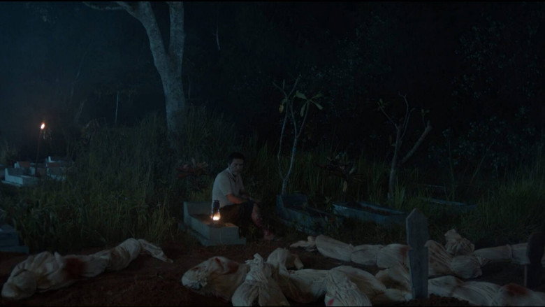 Pamali: The Corpse Village backdrop 3