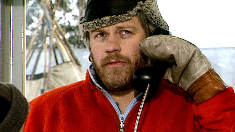 Ronny Erikssons Bondånger backdrop 2