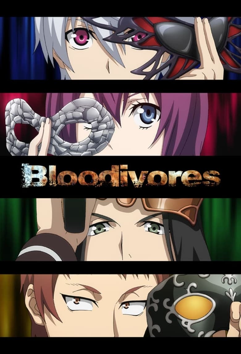 Voir serie Bloodivores en streaming – 66Streaming