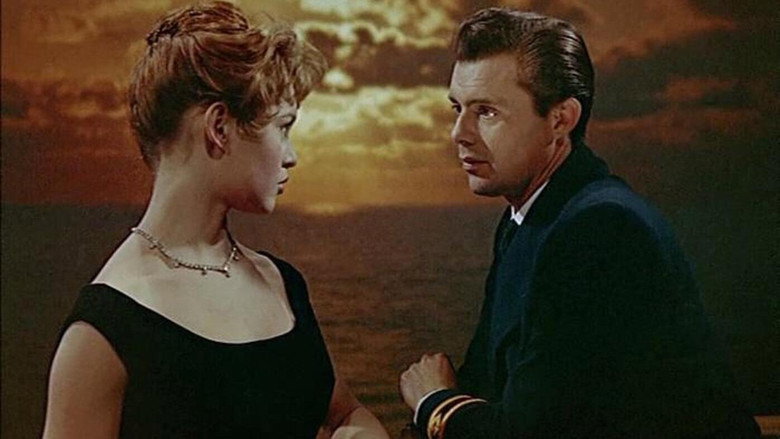 Doctor at Sea backdrop 8