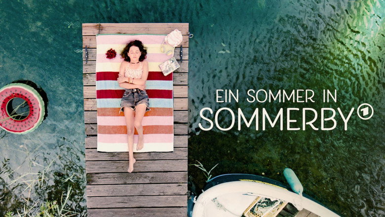 Ein Sommer in Sommerby backdrop 1