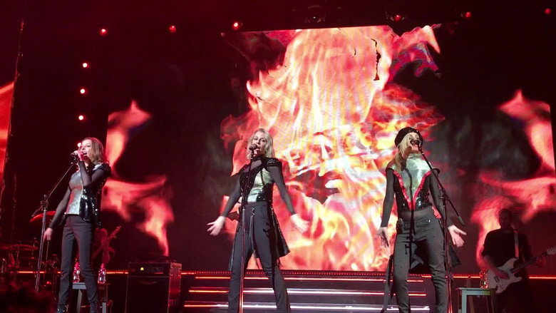 Bananarama: Live At The London Eventim Hammersmith Apollo backdrop 6