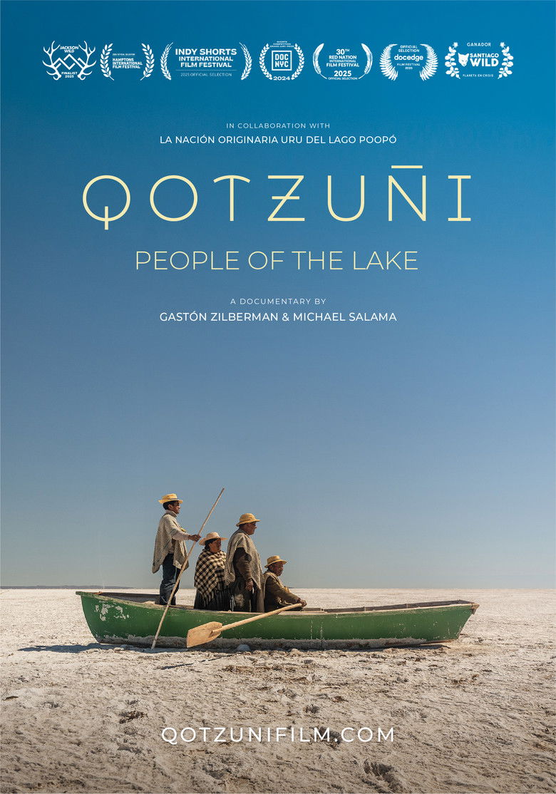 Qotzuñi: People of the Lake