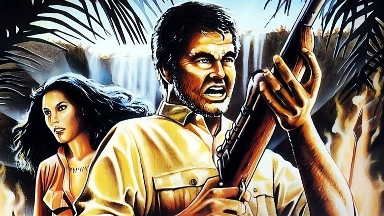 Invaders of the Lost Gold backdrop 8