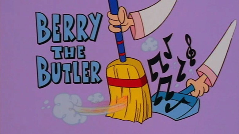 Berry the Butler