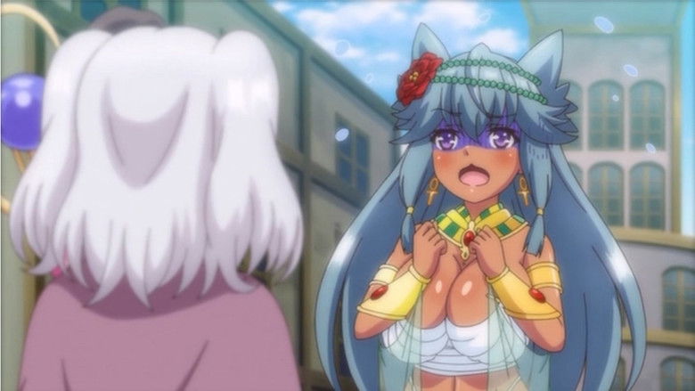 The Female Mercenary Rebecca! A Boss Beastwoman's Tale of Pure Love