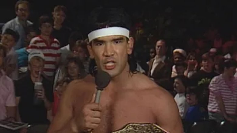 World Championship Wrestling - Mar. 25, 1989