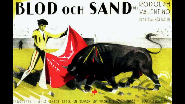 Blood and Sand backdrop 6