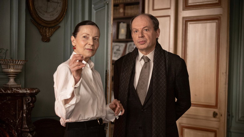 Maigret and the Dead Lover backdrop 5