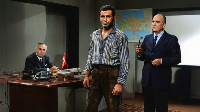 Babam Katil Değildi backdrop 4