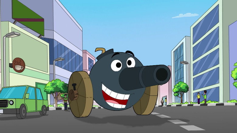 Cannon