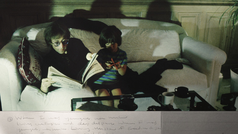 John Lennon: The Last Interview backdrop 1