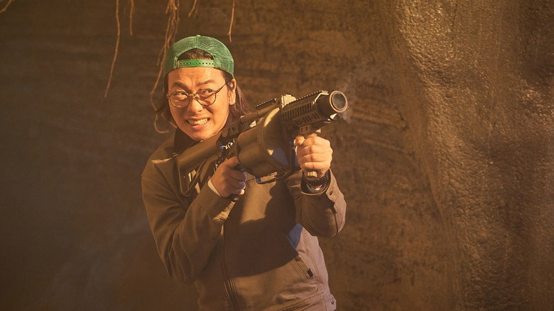 Dr. Cheon and the Lost Talisman backdrop 7