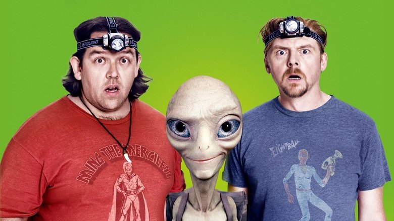 Paul - Ein Alien auf der Flucht