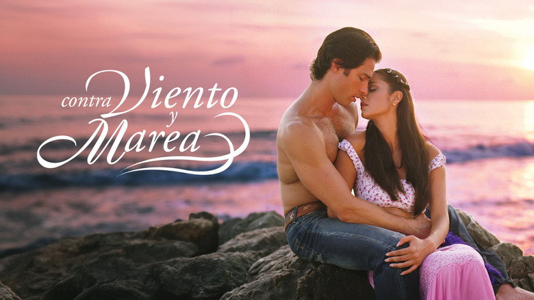 Contra viento y marea backdrop 5