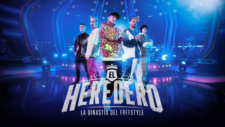 The Heir: The Freestyle Dynasty backdrop 9