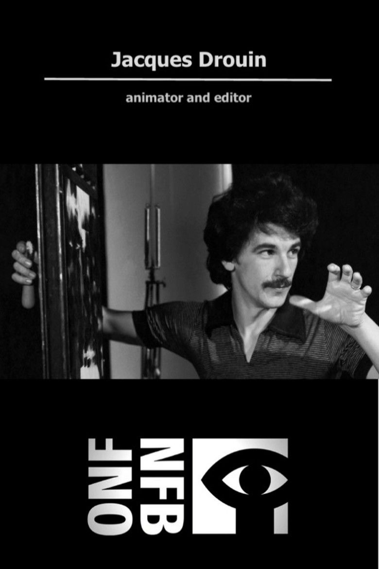 Making Movie History: Jacques Drouin