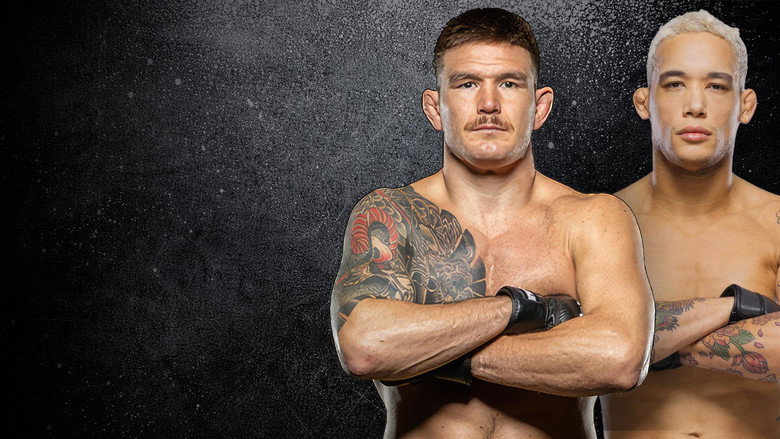 PFL Pittsburgh: Eblen vs. Battle backdrop 1