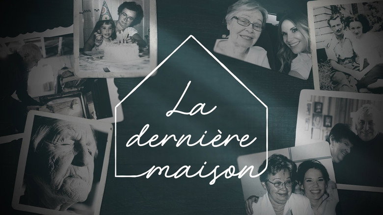 La dernière maison backdrop 2