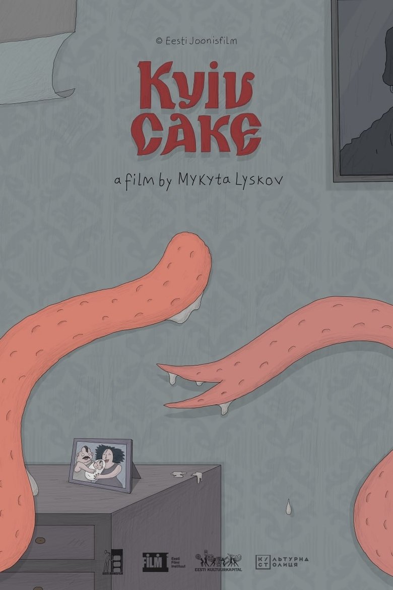 Kyiv Cake