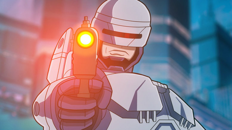 RoboCop: The Animated Series backdrop 5