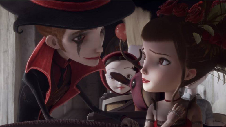Jack and the Cuckoo-Clock Heart backdrop 9