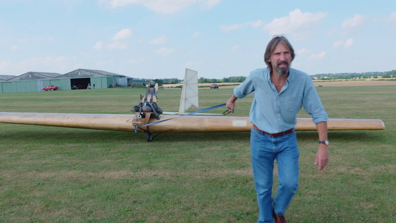 The Ladybird Glider