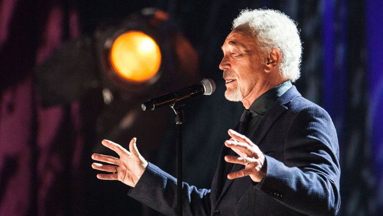 Tom Jones: Live on Soundstage backdrop 6