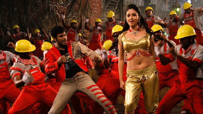 Madha Gaja Raja backdrop 5
