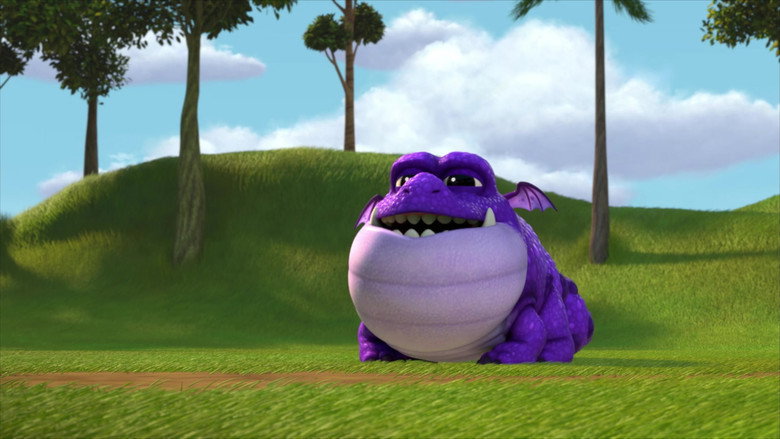 Dragons: Rescue Riders backdrop 6