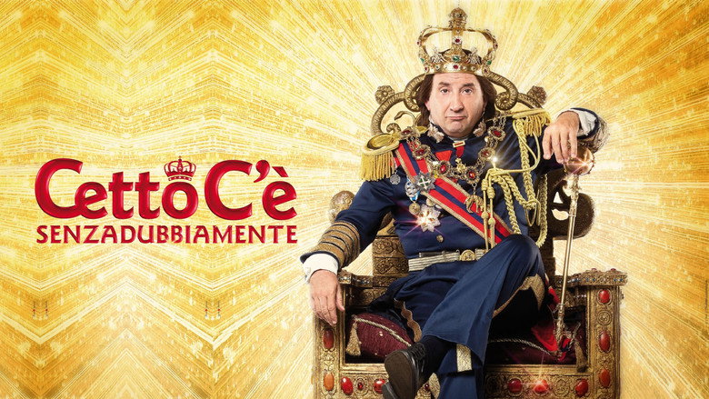 Cetto c'è, senzadubbiamente backdrop 9