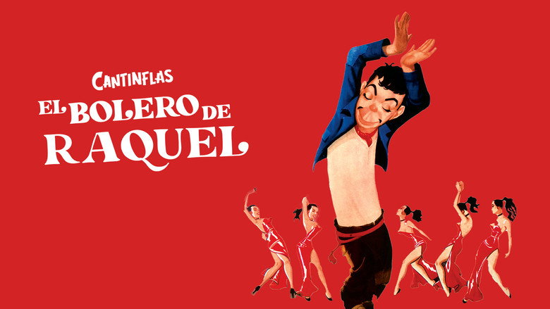 El bolero de Raquel backdrop 5