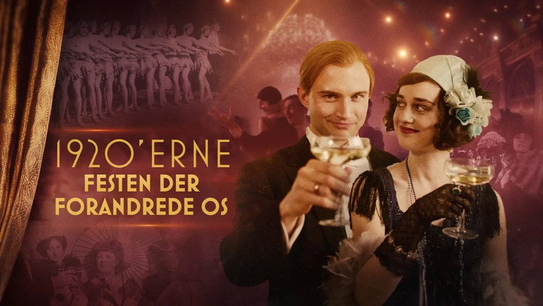 1920'erne - Festen der forandrede os backdrop 1