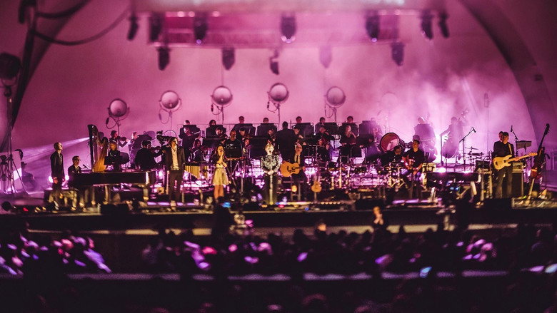 Above & Beyond: Acoustic - Live at the Hollywood Bowl backdrop 2