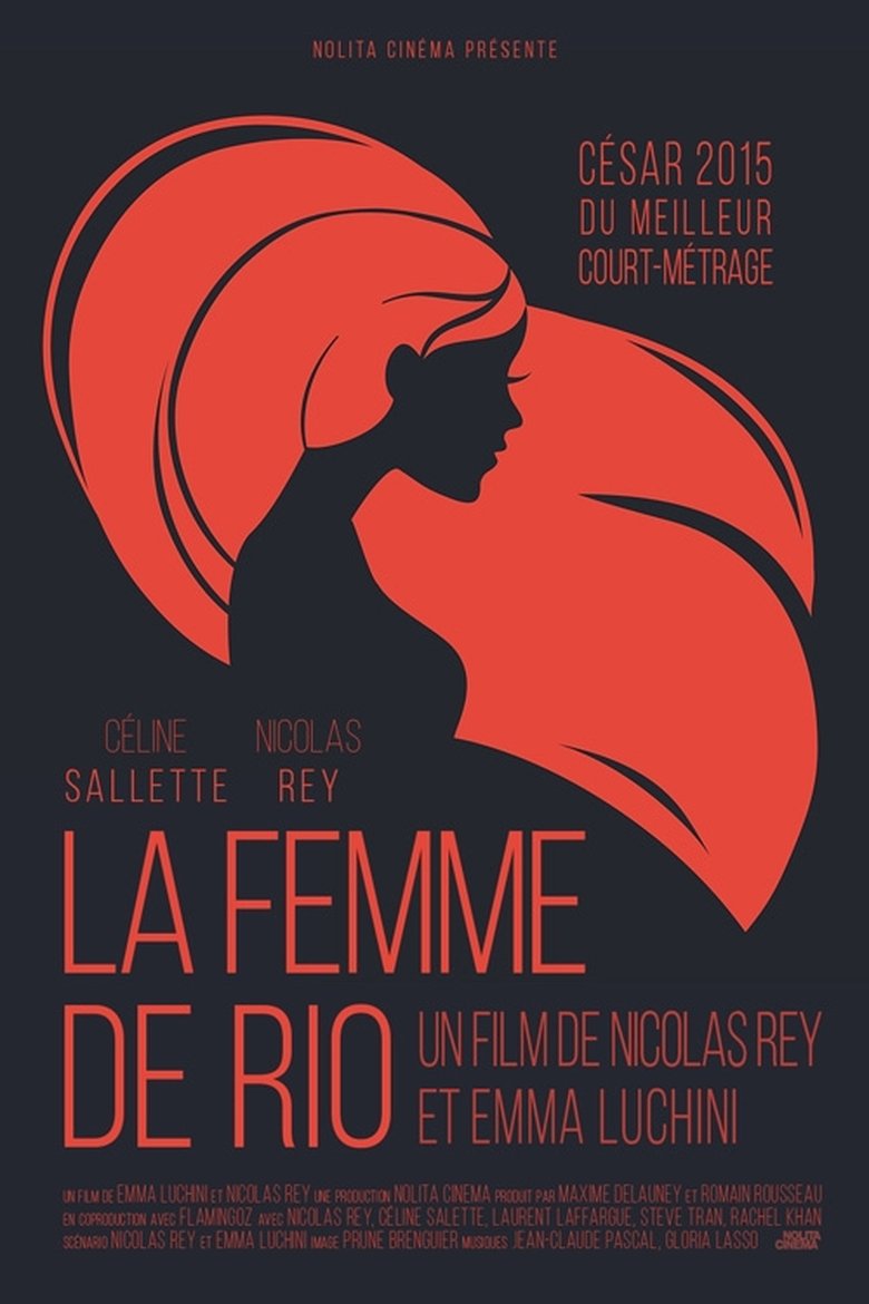 La mujer de Rio
