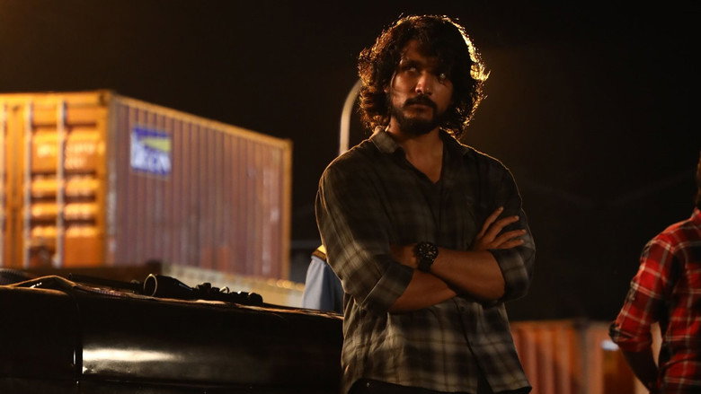 Pathu Thala backdrop 7
