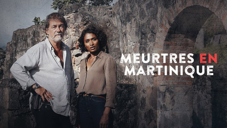 Murder In Martinique