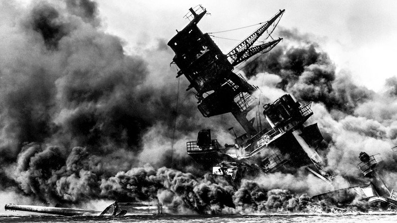 Attack on Pearl Harbor: Minute by Minute backdrop 3