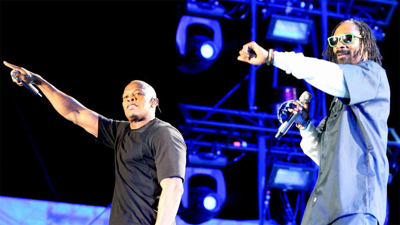Dr. Dre & Snoop Dogg Live at Coachella線上电影看完整版
