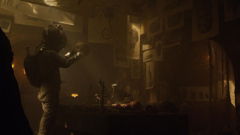 Alien: Covenant - David's Lab: Last Signs of Life