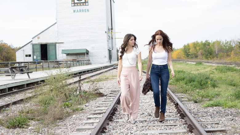 Polarized backdrop 4