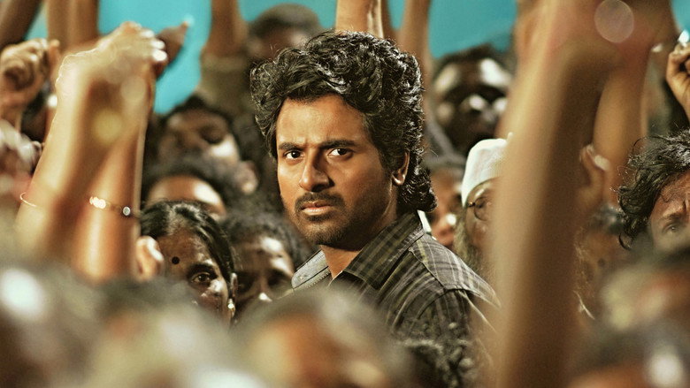 Maaveeran backdrop 7