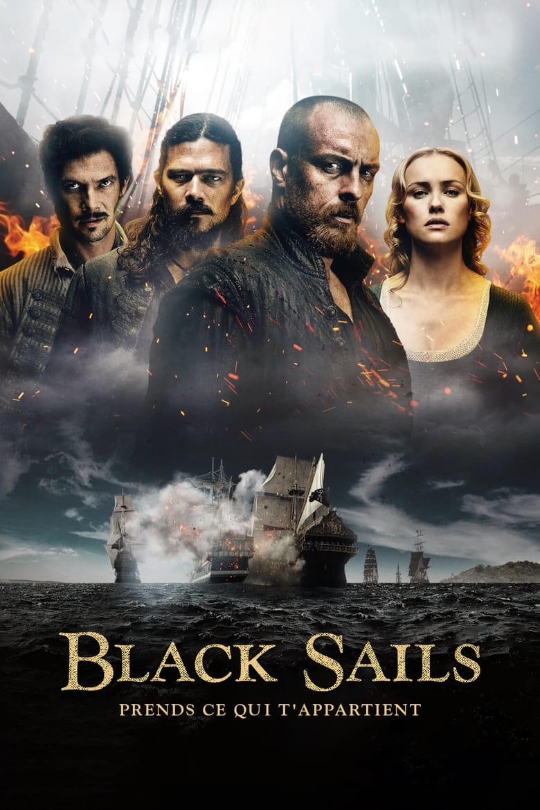 Serie streaming | Black Sails en streaming