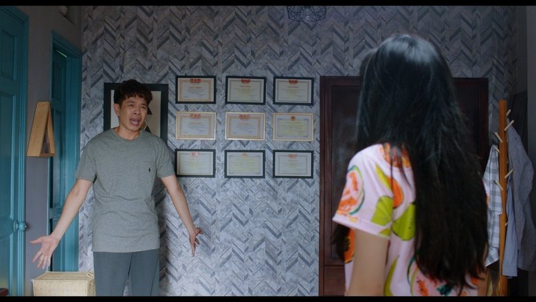 Hồn Papa Da Con Gái線上电影看完整版